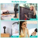 Portable Rechargeable Handheld Fan - Bilde 11