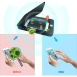 Portable Smart Mobile Phone Cleaner Device with Aromatherapy Function - Bilde 3