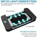 Portable Smart Mobile Phone Cleaner Device with Aromatherapy Function - Bilde 2