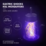 Portable USB Electric Mosquito Killing LED Lamp - Image 7