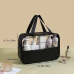 Portable & Waterproof Cosmetic Storage Bag - Bilde 12