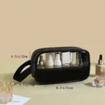 Portable & Waterproof Cosmetic Storage Bag - Bilde 10