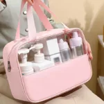 Portable & Waterproof Cosmetic Storage Bag - Bilde 16