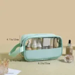 Portable & Waterproof Cosmetic Storage Bag - Bilde 4