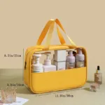 Portable & Waterproof Cosmetic Storage Bag - Bilde 15