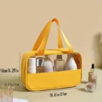 Portable & Waterproof Cosmetic Storage Bag - Bilde 14
