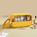 Portable & Waterproof Cosmetic Storage Bag - Bilde 13