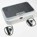 PowerFit Elite Vibration Platform with Exercise Bands and Mat (Refurbished) - Bilde 5