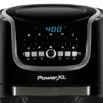 Freidora de aire PowerXL Vortex Air Fryer Pro Plus con capacidad de 10 cuartos, color negro, 1700 vatios (negro) - Bilde 5