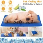Pressure Activated Pet Gel Self Cooling Mat Pad - Bilde 15
