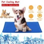 Pressure Activated Pet Gel Self Cooling Mat Pad - Bilde 14