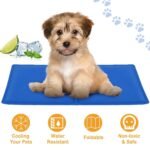 Pressure Activated Pet Gel Self Cooling Mat Pad - Bilde 19