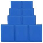 Pressure Activated Pet Gel Self Cooling Mat Pad - Bilde 11