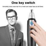 Professional Nose and Ear Hair Trimmer - Bilde 3