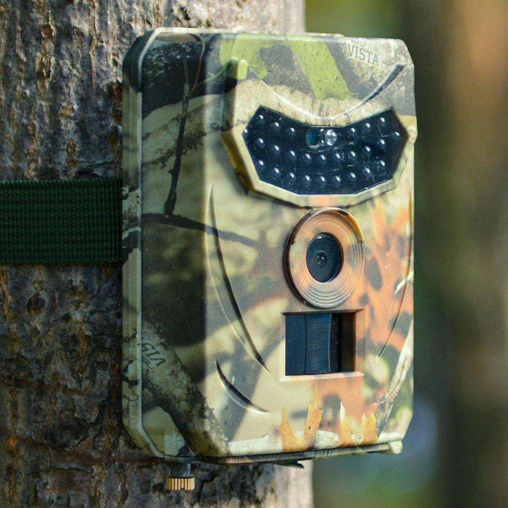 Protective Wildlife Camera Night Vision Trail IP65 Wireless
