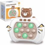 Quick Push Pop Game-it Fidget Toys Pro for Kids and Adults - Image 2