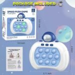 Quick Push Pop Game-it Fidget Toys Pro for Kids and Adults - Image 9