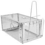 Rat Trap Cage Humane Live Rodent - Image 2
