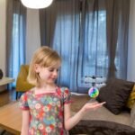 RC Flying Drone Elastic Infrared - Bilde 12