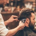 Rechargeable Electric Hair Clipper - Bilde 10