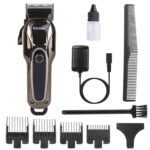 Rechargeable Electric Hair Clipper - Bilde 2