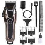 Rechargeable Electric Hair Clipper - Bilde 7