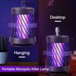 Rechargeable Mosquito Killer Lamp with Night Light - Image 15