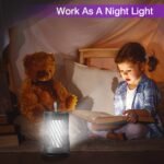 Rechargeable Mosquito Killer Lamp with Night Light - Image 14
