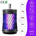 Rechargeable Mosquito Killer Lamp with Night Light - Image 7