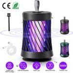 Rechargeable Mosquito Killer Lamp with Night Light - Image 10
