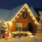 Remote Control Waterproof Christmas Fireworks LED String Lights - Bilde 20