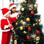 Remote Control Waterproof Christmas Fireworks LED String Lights - Bilde 16