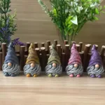 Resin Garden Gnome Statue - Image 2