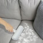 Reusable Pet Hair Remover Roller - Bilde 11