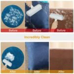 Reusable Pet Hair Remover Roller - Bilde 9