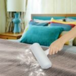 Reusable Pet Hair Remover Roller - Bilde 12