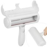 Reusable Pet Hair Remover Roller - Bilde 3