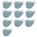 Reusable Washable 3-Ply Face Mask - Bilde 3