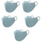 Reusable Washable 3-Ply Face Mask - Bilde 2