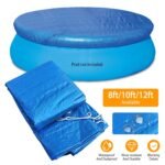 Round Swimming Pool Cover - Image 5