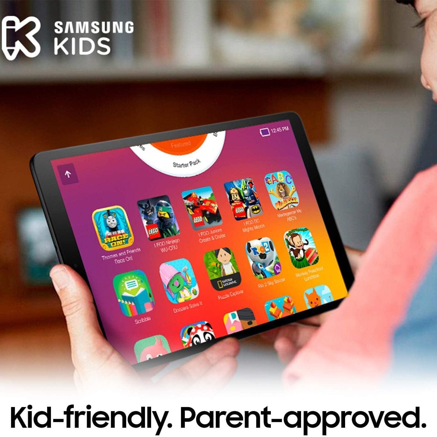 Samsung Galaxy Tab A 8.0" (2019, WiFi Only) 32GB (Refurbished) - Image 7