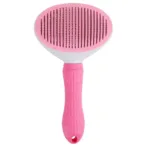 Self Cleaning Slicker Brush Suitable for Pets with Long or Short Hair - Bilde 4