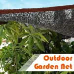 Shade Cloth Outdoor Sun Shade With Grommets - Bilde 4