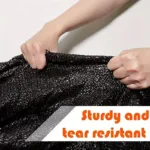 Shade Cloth Outdoor Sun Shade With Grommets - Bilde 3