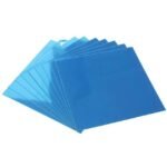 Shapes Wall Mirror Stickers - Bilde 2