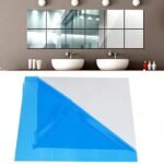Shapes Wall Mirror Stickers - Bilde 3
