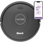 Shark RV2310 Matrix robotstøvsuger med selvrensende roterende børste.