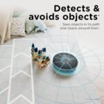 Shark RV2310 Matrix robotstøvsuger med selvrensende roterende børste. - Image 3