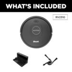 Shark RV2310 Matrix robotstøvsuger med selvrensende roterende børste. - Image 9