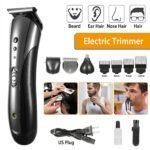 SHINON Men Electric Hair Clipper 3-in-1 - Bilde 10